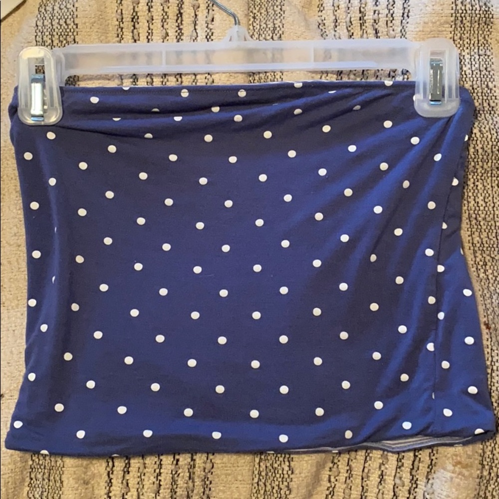 American eagle reversible tube top